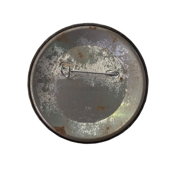 Pinback Button Planetary Natives 2.2" Diameter Earth Graphic Collectible - Picture 11 of 12